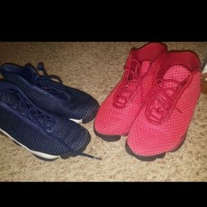 Jordan Horizons red/blue.